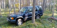 Land Rover Discovery II, 1998 г.