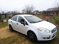 Fiat Linea, 2009 г.