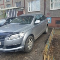 Audi Q7 4L, 2007 г.