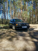 BMW 5 серия E34, 1995 г.