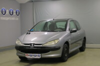 Peugeot 206 I, 2002 г.