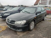 Nissan Almera II (N16), 2001 г.