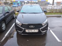 Lada (ВАЗ) Vesta, 2019 г.