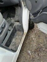 Ford Transit, 2003 г.