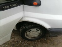 Ford Transit, 2003 г.