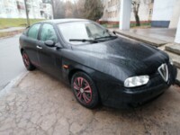 Alfa Romeo 156 932, 1999 г.