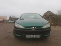Peugeot 206 I, 1999 г.