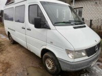 Mercedes-Benz Sprinter, 1999 г.