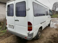 Mercedes-Benz Sprinter, 1999 г.