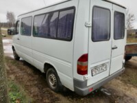 Mercedes-Benz Sprinter, 1999 г.