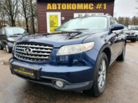 Infiniti FX I, 2004 г.