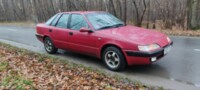 Daewoo Espero KLEJ · Рестайлинг, 1995 г.
