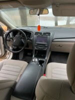 Ford Fusion USA II · Рестайлинг, 2018 г.