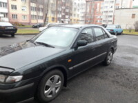 Mazda 626 GF, 1997 г.