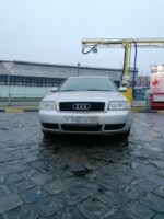 Audi A6 C5, 2002 г.