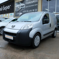 Peugeot Bipper, 2009 г.