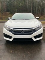 Honda Civic X, 2017 г.