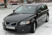 Volvo V50 I (2-йрестайлинг), 2011 г.
