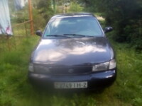 Kia Clarus I · Рестайлинг, 1999 г.