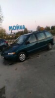 Chrysler Voyager III, 7 мест, 2000 г.