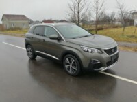 Peugeot 3008 II, 2017 г.