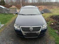 Volkswagen Passat B6, 2006 г.