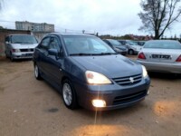 Suzuki Liana I · Рестайлинг, 2004 г.