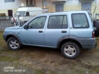 Land Rover Freelander I, 1999 г.