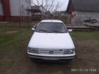 Fiat Croma I, 1991 г.
