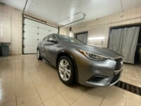 Infiniti QX30, 2017 г.