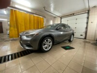 Infiniti QX30, 2017 г.