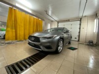 Infiniti QX30, 2017 г.
