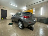 Infiniti QX30, 2017 г.