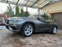 Infiniti QX30, 2017 г.