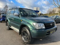 Toyota Land Cruiser Prado J90, 1997 г.