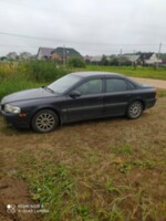 Volvo S80 I, 2001 г.