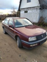 Volkswagen Vento, 1992 г.