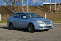 Toyota Corolla IX (E120, 130), 2005 г.