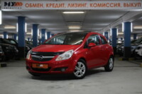 Opel Corsa D, 2009 г.