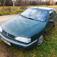 Citroen Xantia X2, 1999 г.