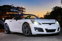 Saturn Sky, 2007 г.