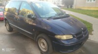 Chrysler Voyager III, 7 мест, 1999 г.