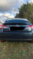 Citroen C5 II, 2011 г.