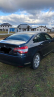 Citroen C5 II, 2011 г.