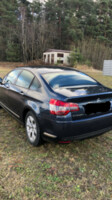 Citroen C5 II, 2011 г.