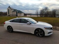 Honda Accord X, 2017 г.