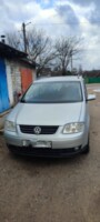 Volkswagen Touran I, 2006 г.