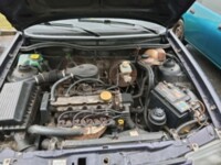 Opel Astra F · Рестайлинг, 1995 г.