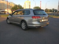 Volkswagen Passat B8, 2015 г.