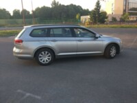 Volkswagen Passat B8, 2015 г.